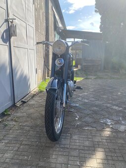 Jawa 350 361 šport - 5