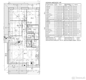 4 izbový rodinný dom 113 m2 s vlastným pozemkom 337 m2 - 5