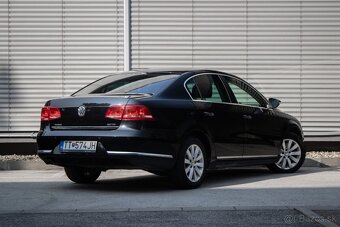 Volkswagen Passat 2.0 TDI BMT Comfortline - 5