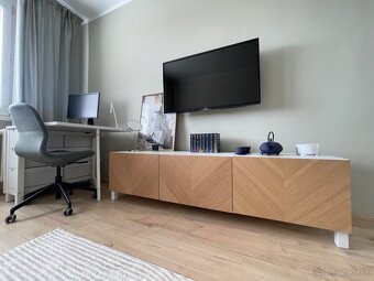 Zariadený 1 izb. byt 37m² Žarnovická, Bratislava - Rača - 5