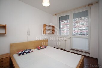KOLOSEO - 2 izb. byt, pri KUCHAJDE, ZVIERATKO OK - 5