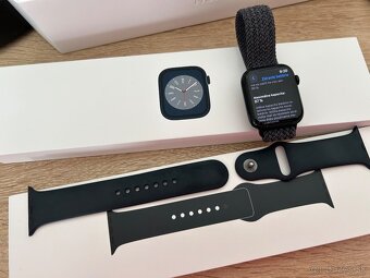 Apple Watch 8 45mm - 5