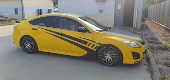 Mazda 6 gh 2,5i benzin gta 2.5 - 5