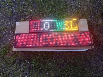 Led panel reklamny - 5