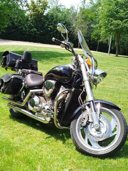 Honda VTX 1800 C - 5