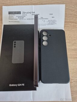 Samsung s24 fe - 5