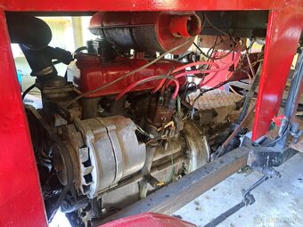 Malotraktor motor 1203 - 5