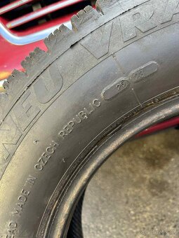 Pneumatiky vranik 215/65 r 16 - 5