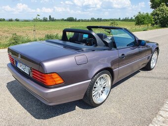 Mercedes-Benz R129 280 SL - 5
