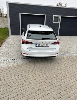 Škoda Octavia IV Combi 2.0 TDI - 5