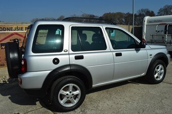 LAND ROVER FREELANDER 2,0TD4 A/T 4x4 166829km - 5