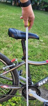 predam detský bicykel- KENZEL - 5