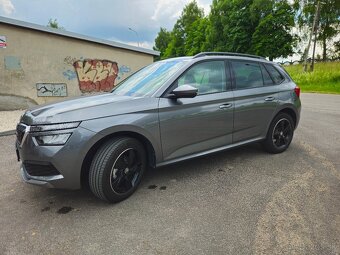 Škoda Kamiq 1.5 TSI automat DSG - 5