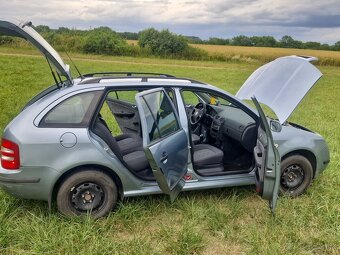 ŠKODA FABIA combi 1.4 mpi 50kW (70PS) r.v.2002/4 mesiac Str. - 5
