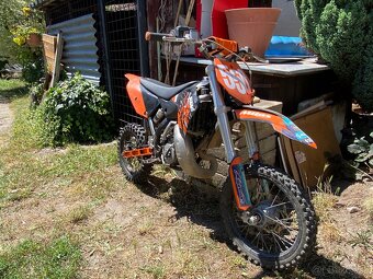 KTM SX 65 - 5