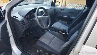 Pradám Hyundai Getz - 5