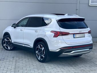 Hyundai Santa Fe 2.2 CRDi Premium 4x4 A/T - 5