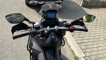 Honda ADV350 s Smart Top Box, 2023, 1 730 km - 5