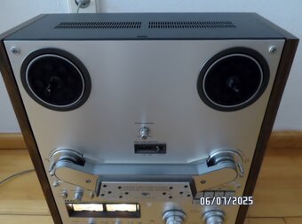 Kotučový magnetofon AKAI GX-635D - 5
