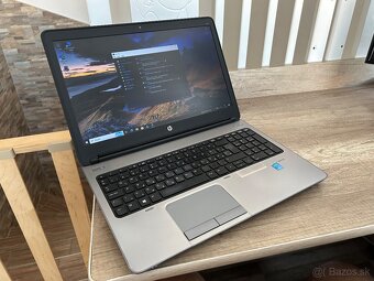 HP Probook 650 G1-15,6"Fhd lcd/i5-4210m/8gb/128gb ssd - 5