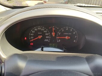 Nissan Micra 1,2 benzín automat nová stk + ek - 5