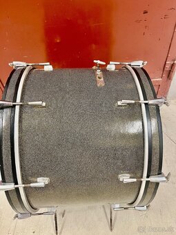 Bass drum 20c14" - 5