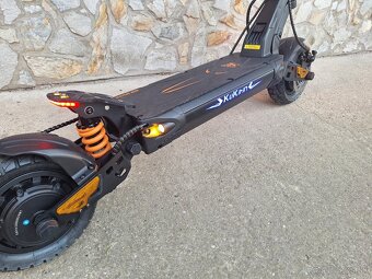 KuKirin Kugoo G2 Master najnovsi model 2025 - 5