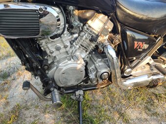 Kawasaki VN 750 - 5