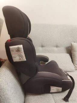 Detská autosedačka - 5