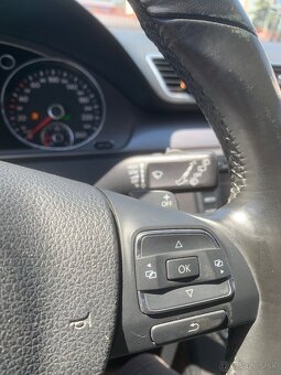 Volkswagen Passat B7 CR 2.0 DSG - - 5