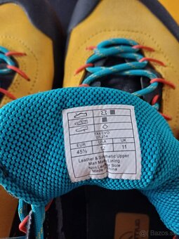 La Sportiva TX4 Evo bambus/tropic blue - 5
