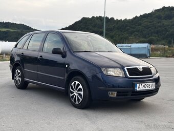 ŠKODA FABIA COMBI 1.2 htp - 5