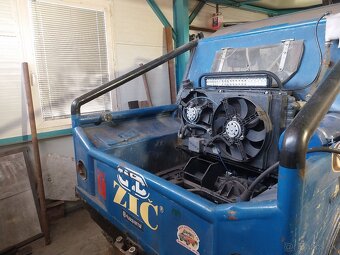 Offroad gaz 69 special - 5