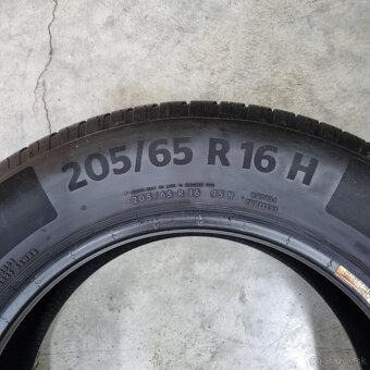 Letné pneumatiky 205/65 R16 CONTINENTAL DOT0121/20 - 5