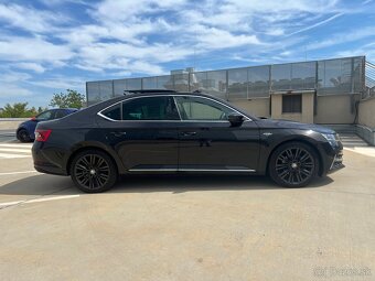 Predam Škoda Superb L&K limo Facelift 2.0 TDI DSG 4x4 - 5