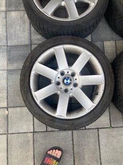 bmw style 44 r17 +pneu - 5