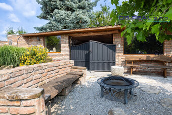 Predaj novostavby 4izb RD 173m2 pozemok park. úprava 1570m2 - 5