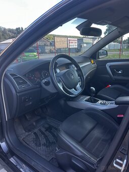 Renault Laguna 3 2.0 dCi (110 kW) – 2012 - 5