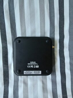 Mini PC Minix, zadarmo klávesnica a myš - 5