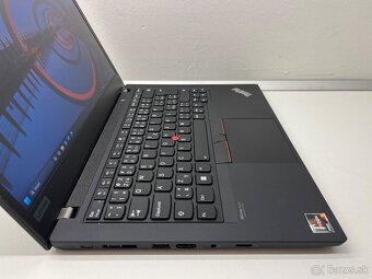 Lenovo ThinkPad T14 Gen2 14" Ryzen5PRO/16GB/256GB/FHD/ZAR - 5
