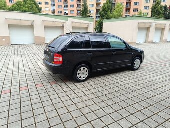 ŠKODA FABIA 1,2 (BENZÍN),2007,47KW, STK- EK DO 2027/MÁJ - 5