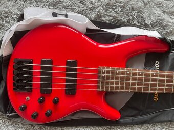 Cort C5 Deluxe CRD - 5