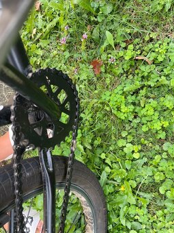 Predám Bmx v dokonalom stave - 5