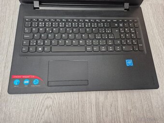 Lenovo IdeaPad 15 15,6" top stav novy ssd hdd - 5
