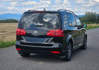 Volkswagen Touran, 1,6 TDI DSG 2011 - 5