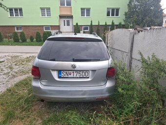 Volkswagen Golf 6 variant - 5