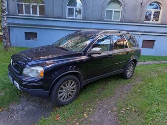 Volvo XC 90 2.4 d5 4x4 R-Design - 5