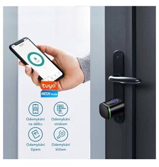 TTlock smart zámok dverí - 5