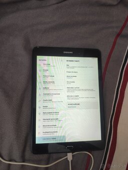 Tablet Samsung Galaxy tab A - 5