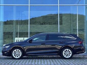 Škoda Octavia Combi 2.0 TDI SCR Style DSG  VIRTUAL PANORAMA - 5